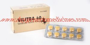 Vilitra 40mg Tablets