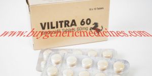 Vilitra 60mg Tablets
