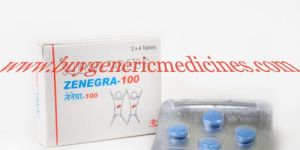 Zenegra 100mg Tablets