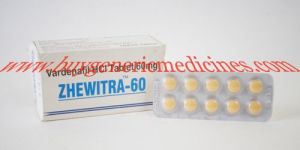 Zhewitra 60mg Tablets