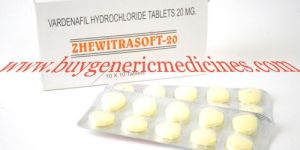 Zhewitra Soft-20 Tablets
