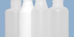 Plastic HDPE Bottles
