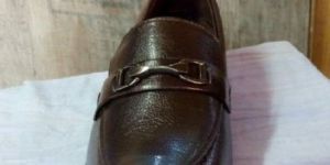 Mens Synthetic Leather Shoes