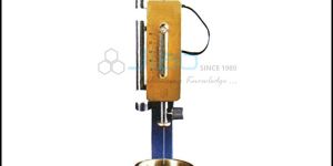 Vicat Needle Apparatus with Dashpot