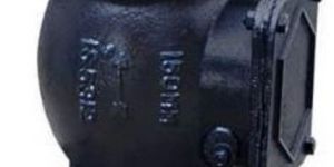 Cast Iron Non Return Valve