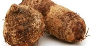 Fresh Taro Roots