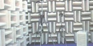 NOISE TESTING ROOM