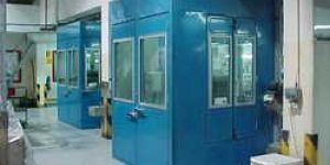 Room Acoustic Enclosure