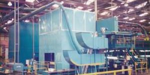 Turbine Acoustic Enclosure