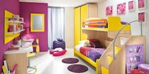 Kids Room Interior Designing Services