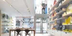 Shop Interior Designing Services