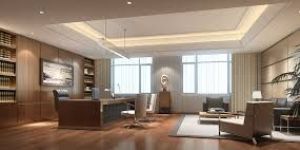 Executive Cabin Interior Designing Services