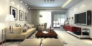 Living Room Interior Designing Services