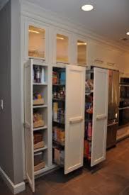 Pull out Kitchen Pantry