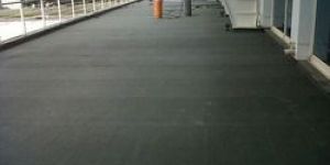 Sunken Area Waterproofing Services