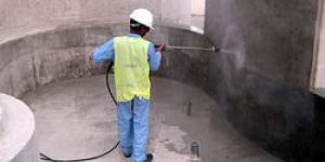 Water Tank Waterproofing Services
