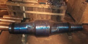 Finish Roller Shaft