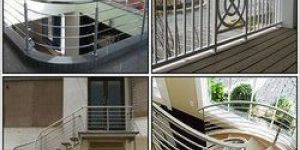 Steel Railings