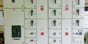 Power Distribution Panel