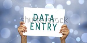 Genuine Data Entry Projects