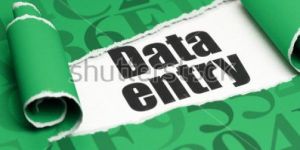Non Voice Data Entry Projects