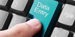 Unique Data Entry Projects