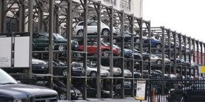 Car Parking System Installation Services
