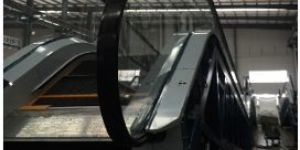 Escalator Handrail Covers