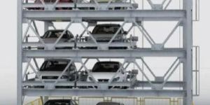 Puzzle Parking System