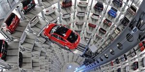 Tower Parking System