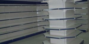 Center Pillar Display Racks