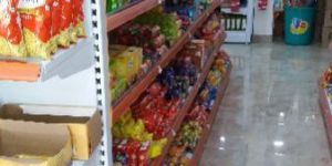 Departmental Store Racks