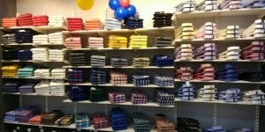 Garment Display Racks