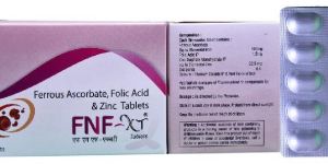 100mg Ferrous Ascorbate Tablets