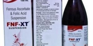 Ferrous Ascorbate Folic Acid