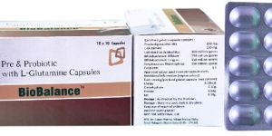 BIO BALANCE Biotics Capsules