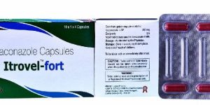 Itraconazole 200mg