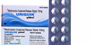 Nitrofurantoin 100MG SR