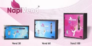 Sanitary Napkin Vending Machine