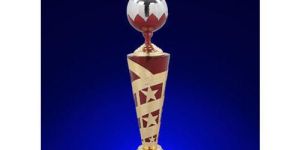 High Quality Cricket Trophy