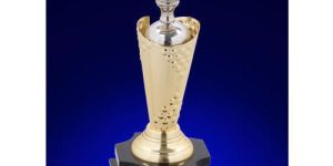 Promotional Metal Trophy
