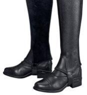 Mens Folded Half Chaps