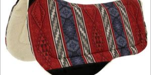 Western Saddle Pad