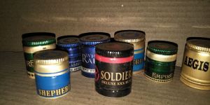 Aluminium Wine Bottle Caps