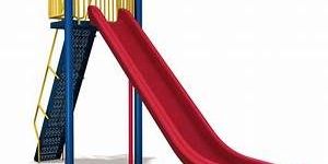 Playground Slide