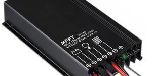 MPPT Solar Charge Controller