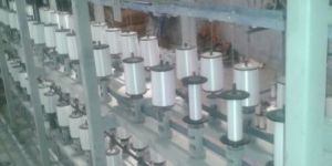 RUBBER COVERING MACHINE