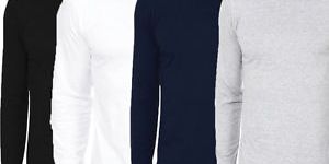 Cotton Round Neck T-Shirts