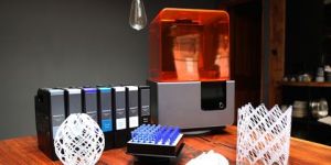 Formlabs SLA 3D Printer