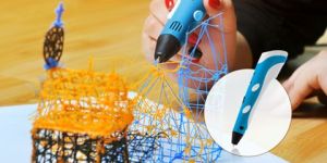 I Drawing 3D Pen